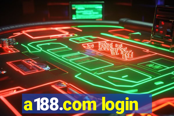 a188.com login